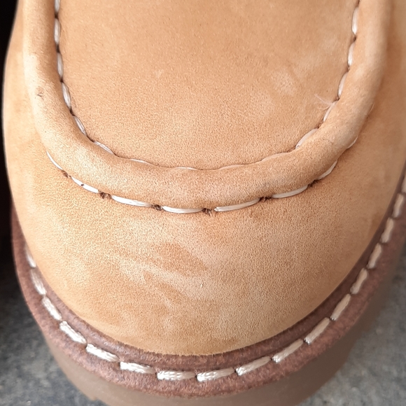 Vagabond Cosmo Lace-Up Chunky Hiking Boots - Picture 8 of 11